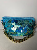 Borsa Paillettes Mare