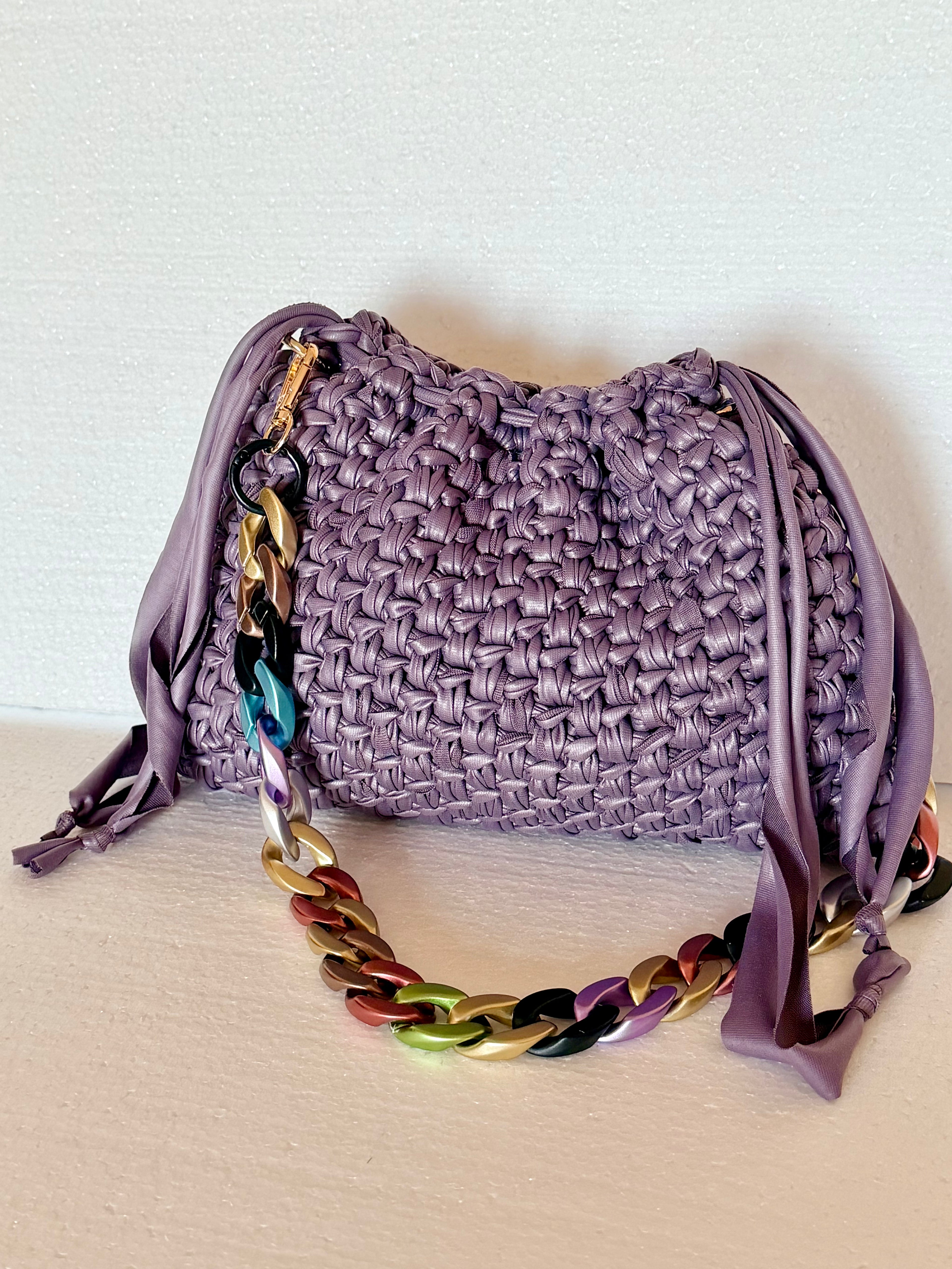 Borsa in ecopelle