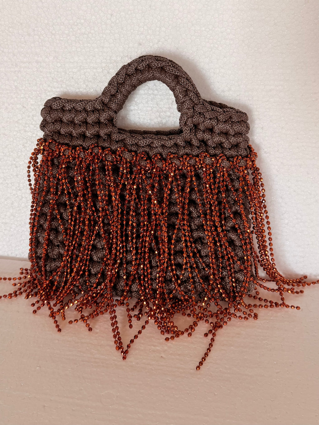 Perline bag pochette