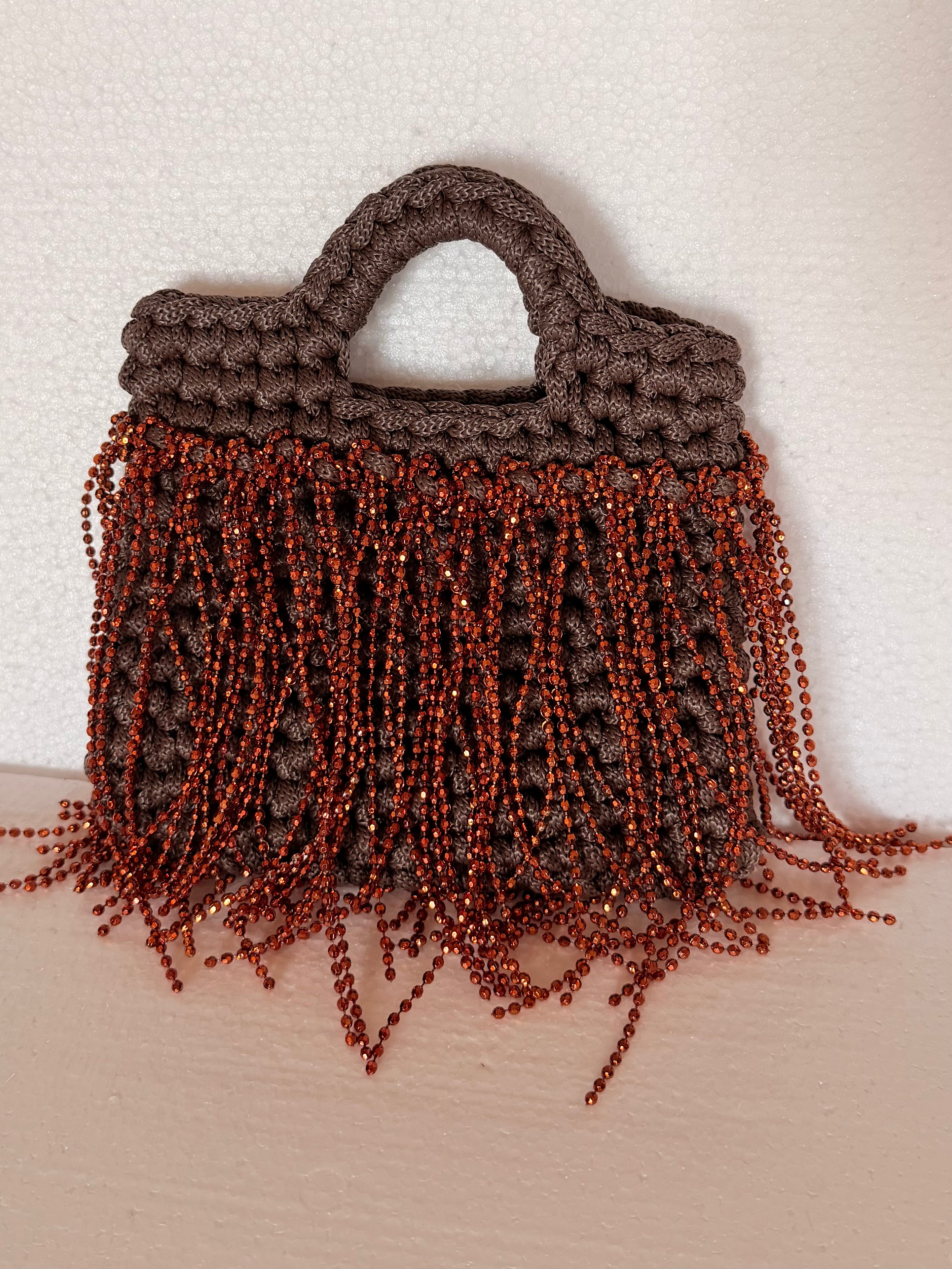 Perline bag pochette