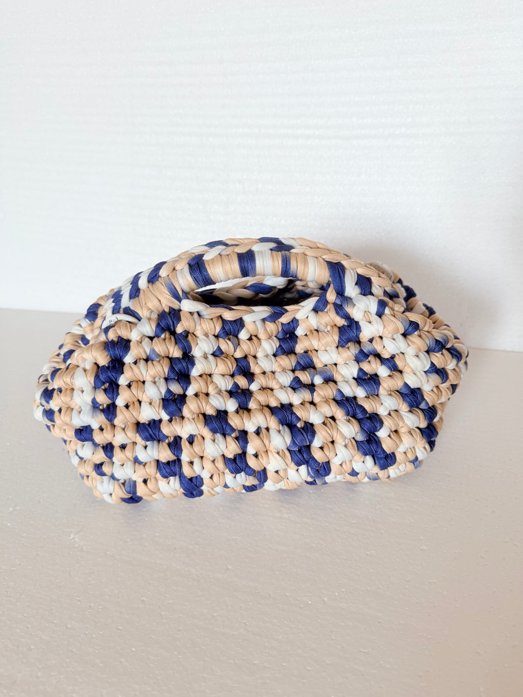 Clutch Mix Beige